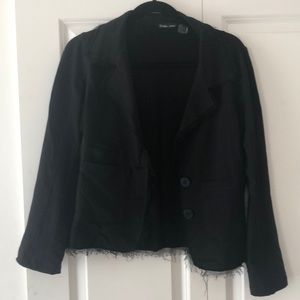 Black jacket/sweater